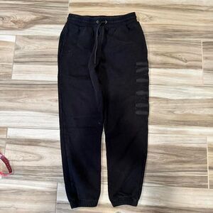 Kith Men's Black Joggers